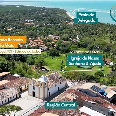 Pousada Recanto da Mata-2